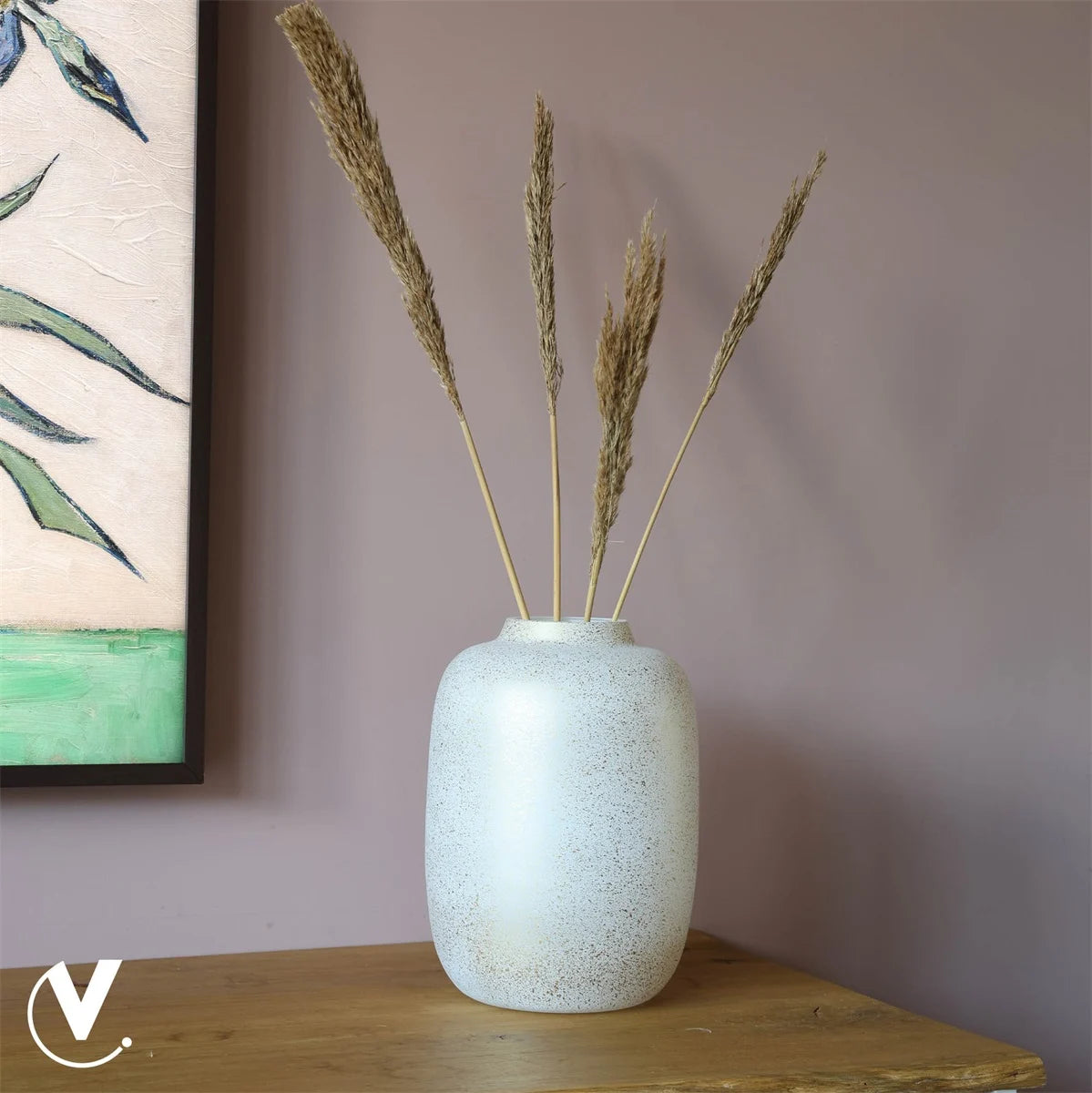 Vaas Artic Sparkle Gold