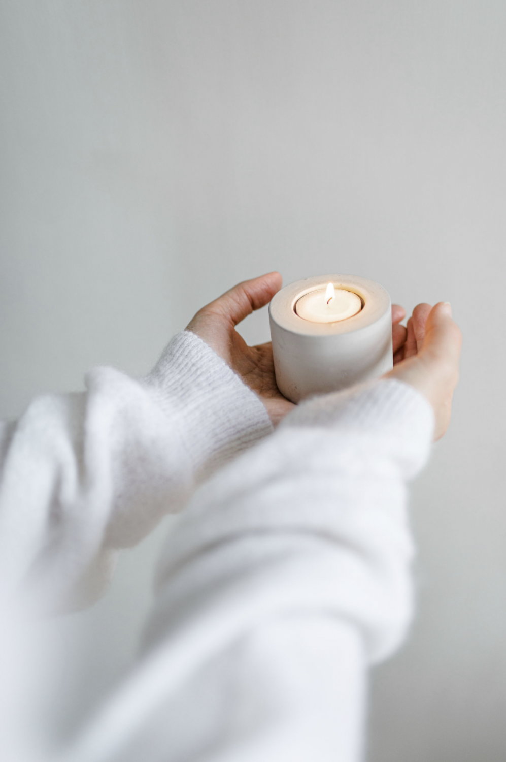Leeff | Waxinelicht houder Teo