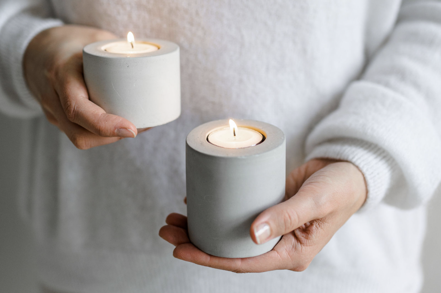 Leeff | Waxinelicht houder Teo