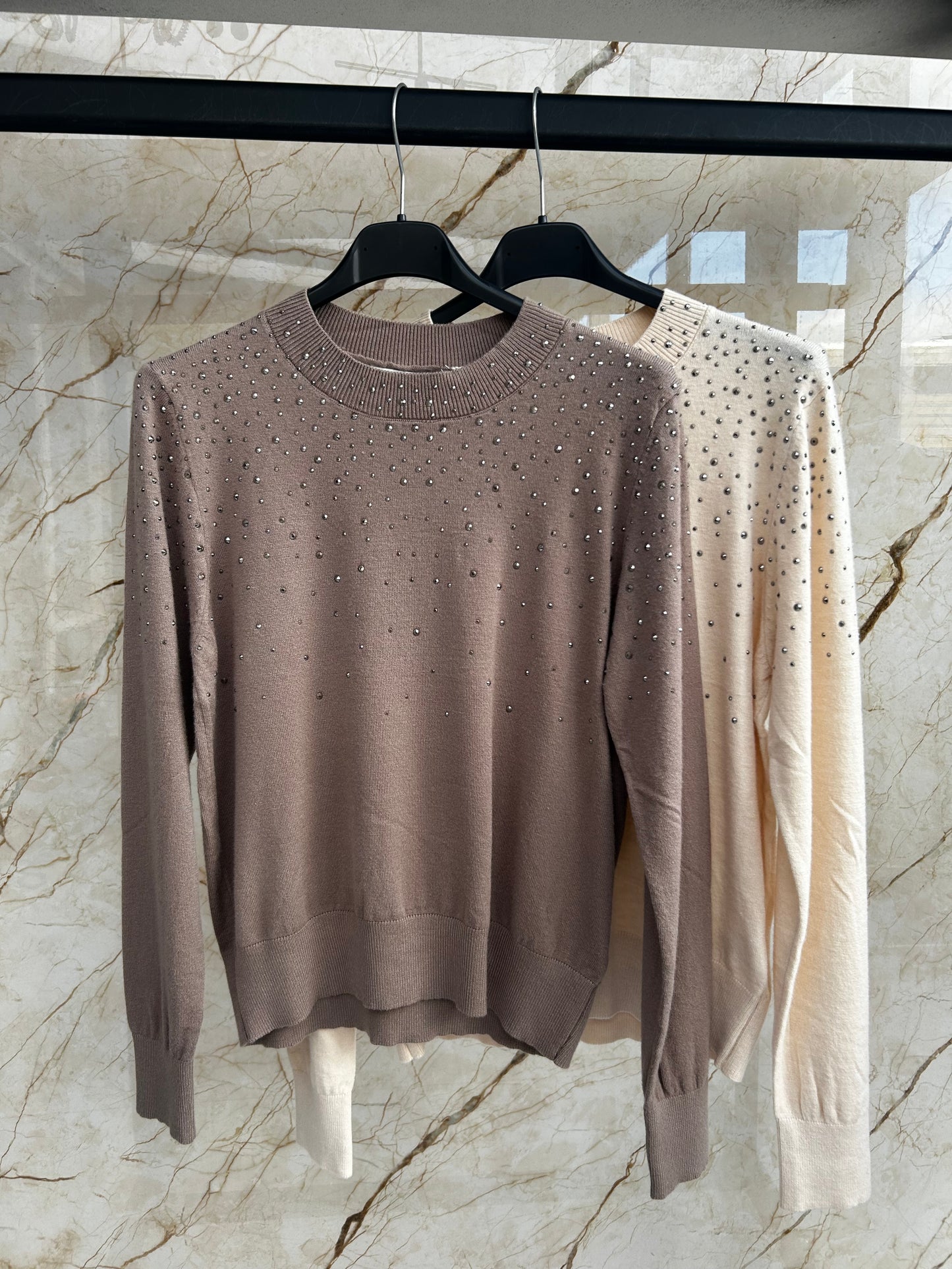 Maya glitter shirt