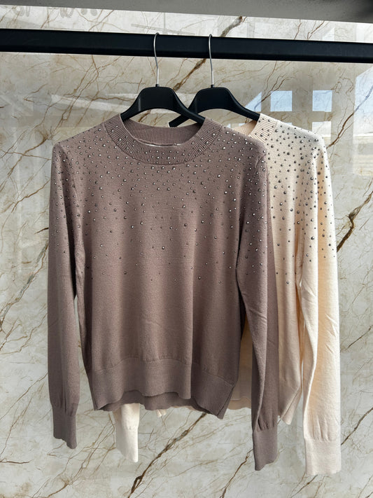 Maya glitter shirt