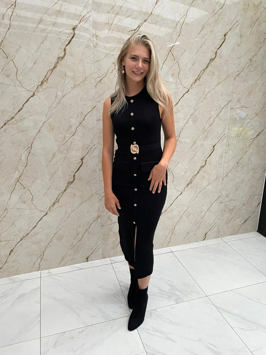 Chloé dress zwart